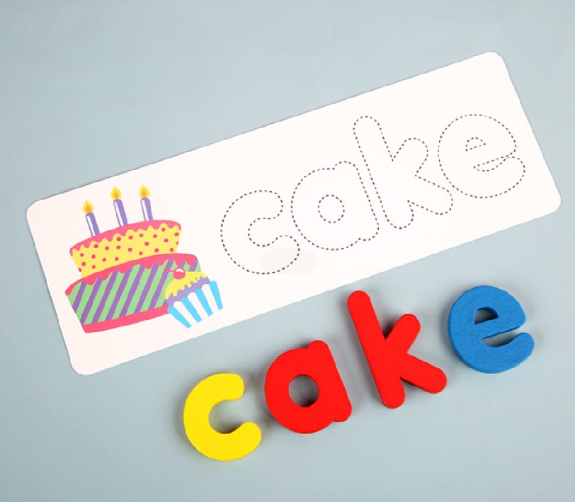 স্পেলিং গেইম - প্রিস্কুল লার্নিং গেইম 2 Preschool Learning Game (Spelling Game)