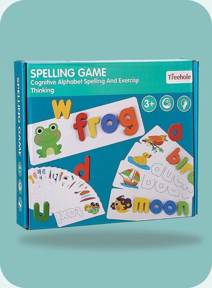 spelling-game