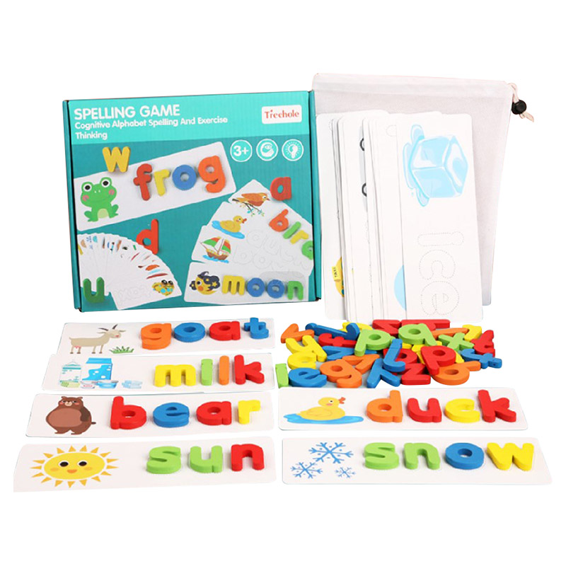 স্পেলিং গেইম - প্রিস্কুল লার্নিং গেইম 1 spelling-game