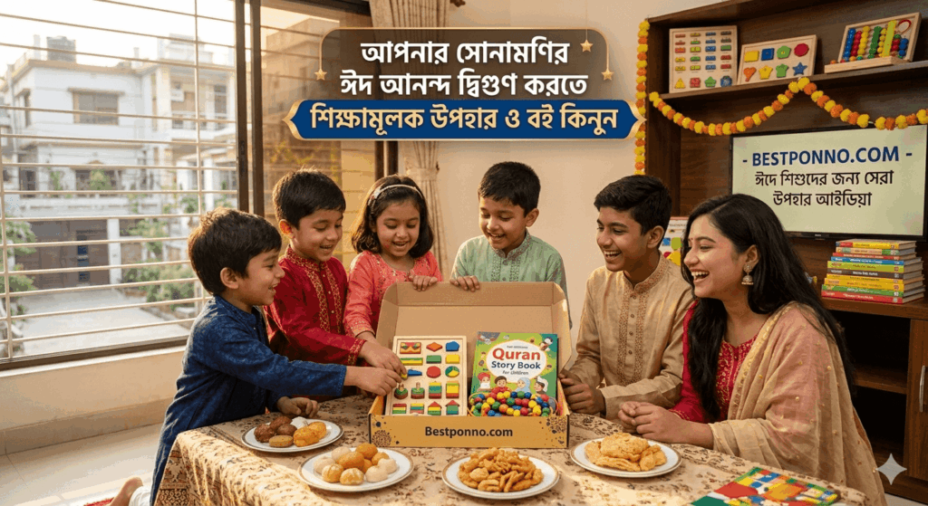 Eid উপলক্ষে