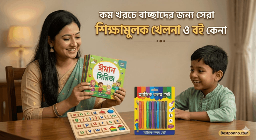 Quran শিক্ষার খেলনা